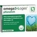 OMEGA3-Loges pflanzlich Kapseln