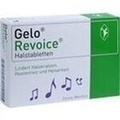 GeloRevoice® Halstabletten Cassis-Menthol