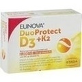 EUNOVA® DuoProtect D3+K2 2000 I.E./80 μg Kapseln