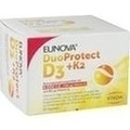 EUNOVA DuoProtect D3+K2 4000 I.E./80 μg Kapseln