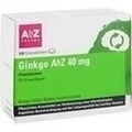 GINKGO AbZ 40 mg Filmtabletten