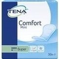 TENA COMFORT mini super Inkontinenz Einlagen