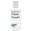 KRÄUTER MUNDÖL