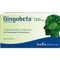 GINGOBETA 120 mg Filmtabletten