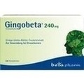 GINGOBETA 240 mg Filmtabletten