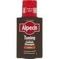 ALPECIN Tuning Coffein-Shampoo braun