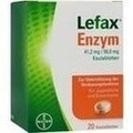LEFAX Enzym Kautabletten