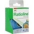 RATIOLINE Sport-Tape 5 cmx5 m türkis