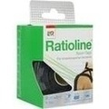 RATIOLINE Sport-Tape 5 cmx5 m schwarz