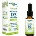 APORTHA Vitamin D3 Tropfen 5.000 I.E. 125 µg