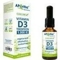 APORTHA Vitamin D3 Tropfen 1.000 I.E. 25 µg