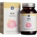 MSM 500 mg Kapseln