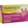 VIGANTOLVIT Vitamin D3 K2 Calcium Filmtabletten