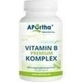 VITAMIN B Komplex Premium Tabletten