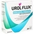 UROL FLUX Durchspül-Therapie Brausetabletten