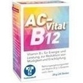 AC-Vital B12 Direktsticks m.Eiweißbausteinen