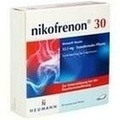 NIKOFRENON 30 Heumann transdermale Pflaster