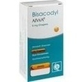 BISACODYL AIWA 5 mg Dragees