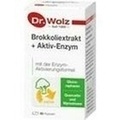 BROKKOLI EXTRAKT+Aktiv-Enzym Dr.Wolz msr.Kaps.