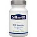 CELLENERQ10 100 mg Coenzym Q10 h.bioverf.Vegi Kps.