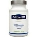 CELLENERQ10 100 mg Coenzym Q10 h.bioverf.Vegi Kps.