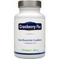 CRANBERRY PLUS Vegi Kapseln