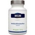 MSM 500 mg Methylsulfonylmethan Vegi Kapseln