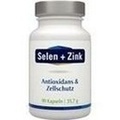 SELEN+ZINK 200 μg/20 mg Vegi Kapseln