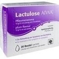 LACTULOSE AIWA Pflaumenaroma 10 g/15 ml Lsg.z.Einn