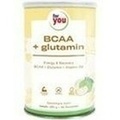 FOR YOU BCCA+glutamin Energy &amp; Recovery Apfel Plv.