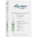 LA MER Ampulle Clear &amp; Matt o.Parfum
