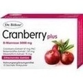 DR.BÖHM Cranberry plus Granulat