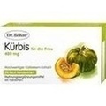 DR.BÖHM Kürbis für die Frau Tabletten