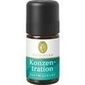 KONZENTRATION Duftmischung ätherisches Öl