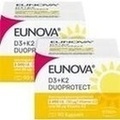 EUNOVA DuoProtect D3+K2 2000 I.E./80 μg Kaps.Kombi