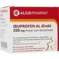 IBUPROFEN AL direkt 200 mg Pulver zum Einnehmen