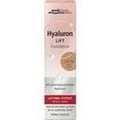 HYALURON LIFT Foundation LSF 30 soft gold