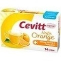 CEVITT immun heiße Orange zuckerfrei Granulat