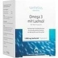 SANHELIOS Omega-3 mit Lachsöl Kapseln