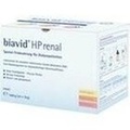 BIAVID HP renal Misch Vanille-Mango-Kirsch-Jog.Plv