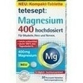 TETESEPT Magnesium 400 hochdosiert Tabletten