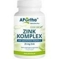 ZINK KOMPLEX m.Vitamin C Kapseln