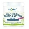 MULTI ESSENTIAL Amino Pattern Drink Waldfrucht Plv