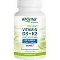 APORTHA Vitamin D3 10.000 I.E. 250µg+K2 MK-7 200µg