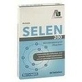 SELEN 200 μg Tabletten