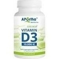 VITAMIN D3 DEPOT 10.000 I.E. Kapseln