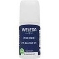 WELEDA for Men 24 h Deo Roll-on