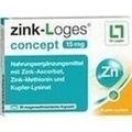 ZINK-LOGES concept 15 mg Kapseln