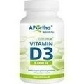 VITAMIN D3 5.000 I.E. 125 μg Kapseln