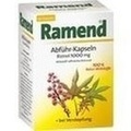 RAMEND Abführ-Kapseln Rizinol 1000 mg Weichkapseln
